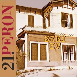 21 Peron Sarı Ev