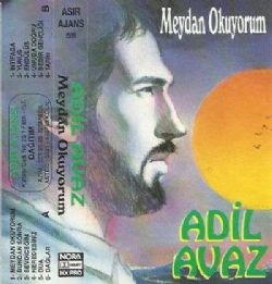 Adil Avaz Meydan Okuyorum