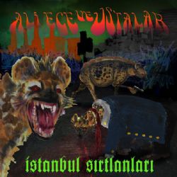 Ali Ece Ve Ustalar İstanbul Sırtlanları