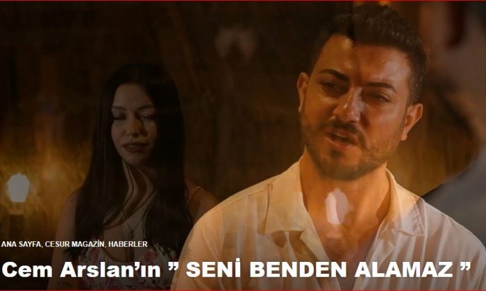 Seni Benden Alamaz