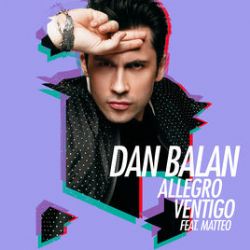 Dan Balan Allegro Ventigo