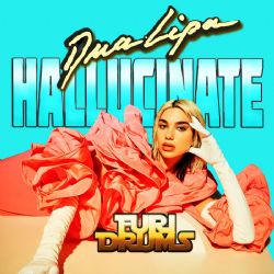 Dua Lipa Hallucinate