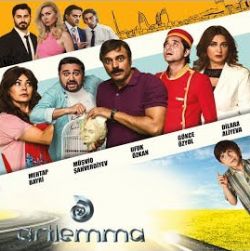 Canavar (Milyonluk Kuş Film Müziği)