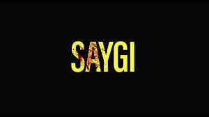 Saygı 1