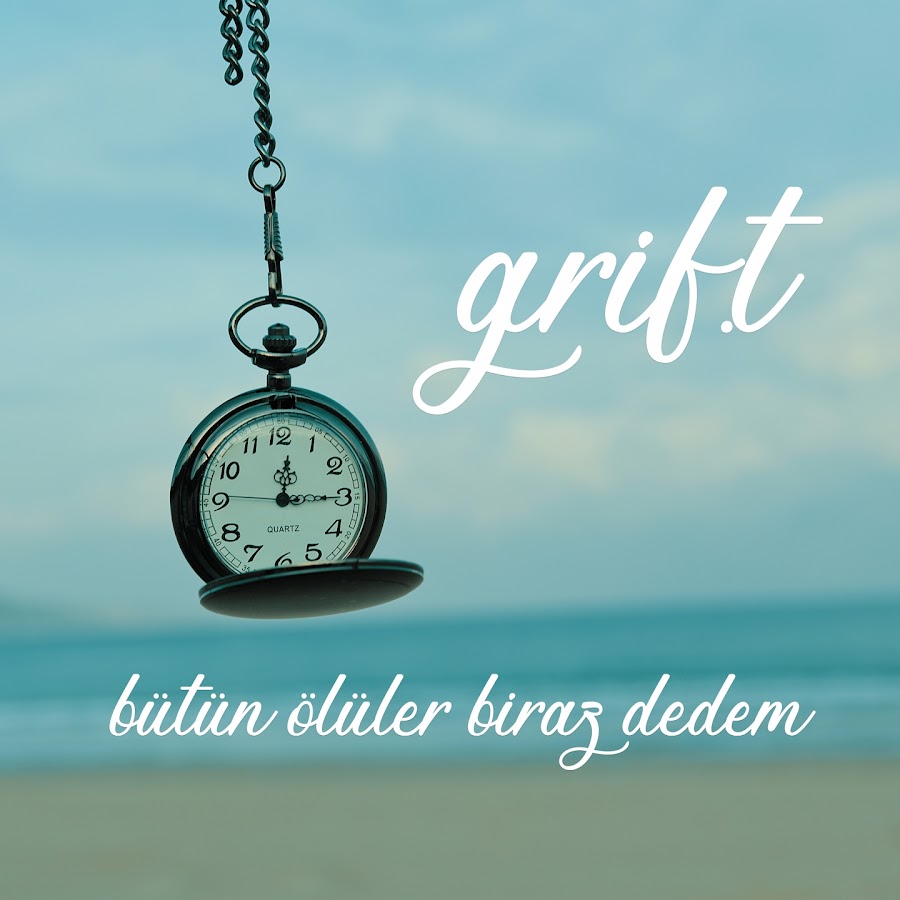 Grift Bütün Ölüler Biraz Dedem