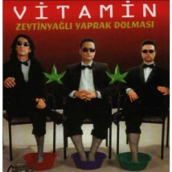 Grup Vitamin Zeytinyağlı Yaprak Dolması