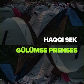 Haqqı Sek Gülümse Prenses