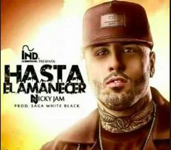 Hasta El Amanecer Nicky Jam Letra