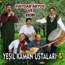 Yeşil Kaman Ustaları 4