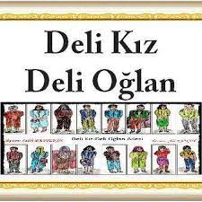 Deli Kız Deli Oğlan