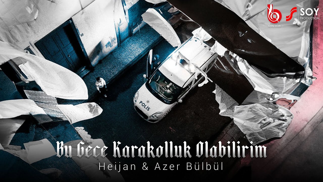 Bu Gece Karakolluk Olabilirim