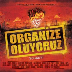 Organize Oluyoruz Volume 3