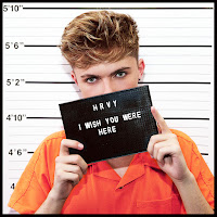 Hrvy I Wish You Were Here