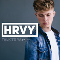 Hrvy Talk To Ya