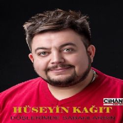 Hüseyin Kağıt Düşlerimde Sabahlarsın (Single)