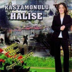 Kastamonulu Halise Düğün Nişan Kına Oyun Havaları