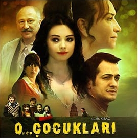 Yaşamam Artık O Çocukları Orijinal Film Müziği