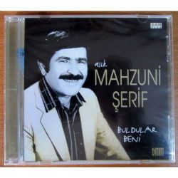 Mahzuni Şerif Buldular Beni