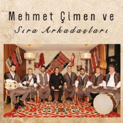 Mehmet Çimen Ve Sıra Arkadaşları