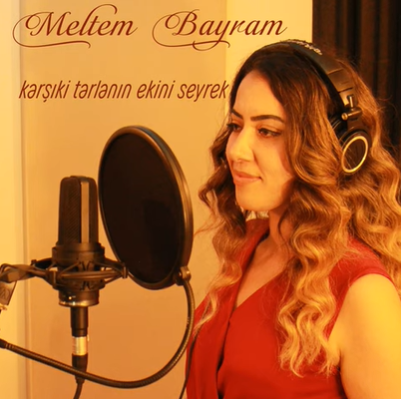 Meltem Bayram Karşıki Tarlanın Ekini Seyrek