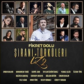 Fikret Dolu Şirani Türküleri İz 2