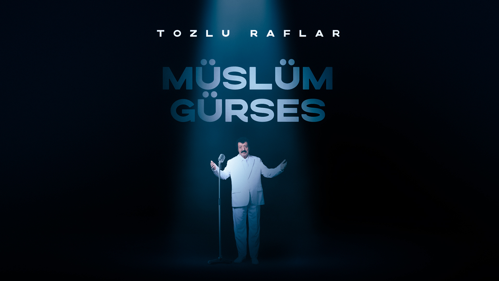 Müslüm Gürses Tozlu Raflar