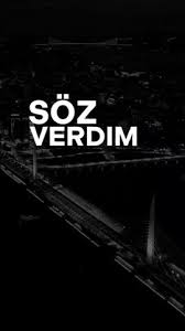 Söz Verdim