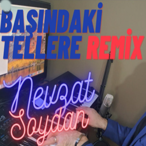 Başındaki Tellere