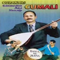 Pozantılı Cumali Emmoğlu