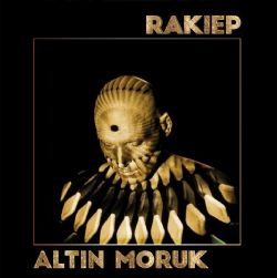 Rakiep Altın Moruk