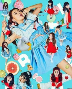 Red Velvet Rookie