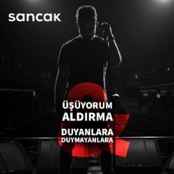 Sancak Üşüyorum Aldırma