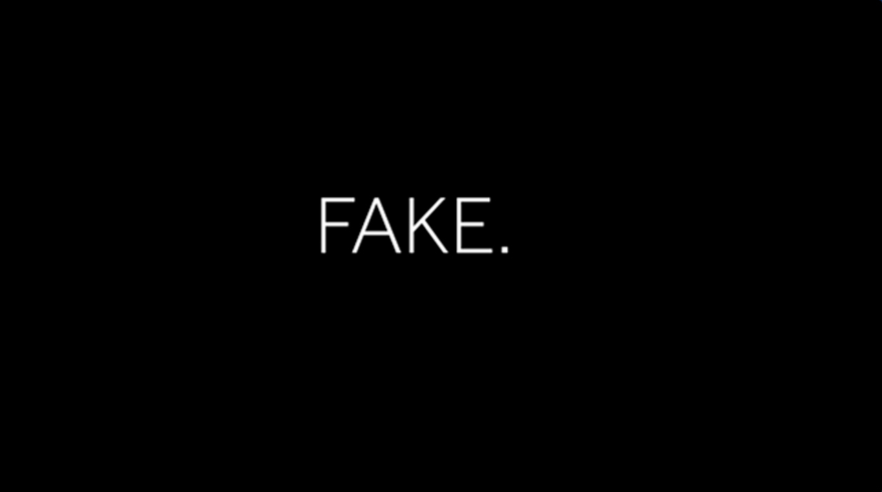 Fake