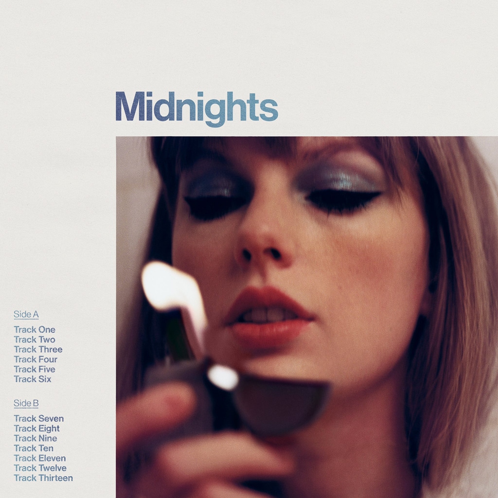 Taylor Swift Midnights