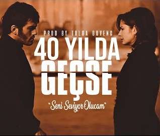 Tolga Güvenç 40 Yılda Geçse