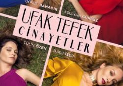 Ufak Tefek Cinayetler Dizi Müzikleri