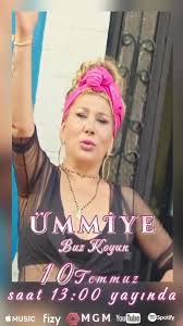 Ümmiye Buz Koyun