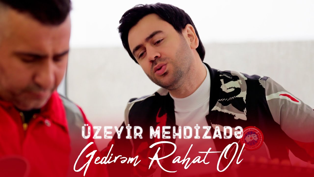 Gedirem Rahat Ol