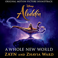 Zayn A Whole New World