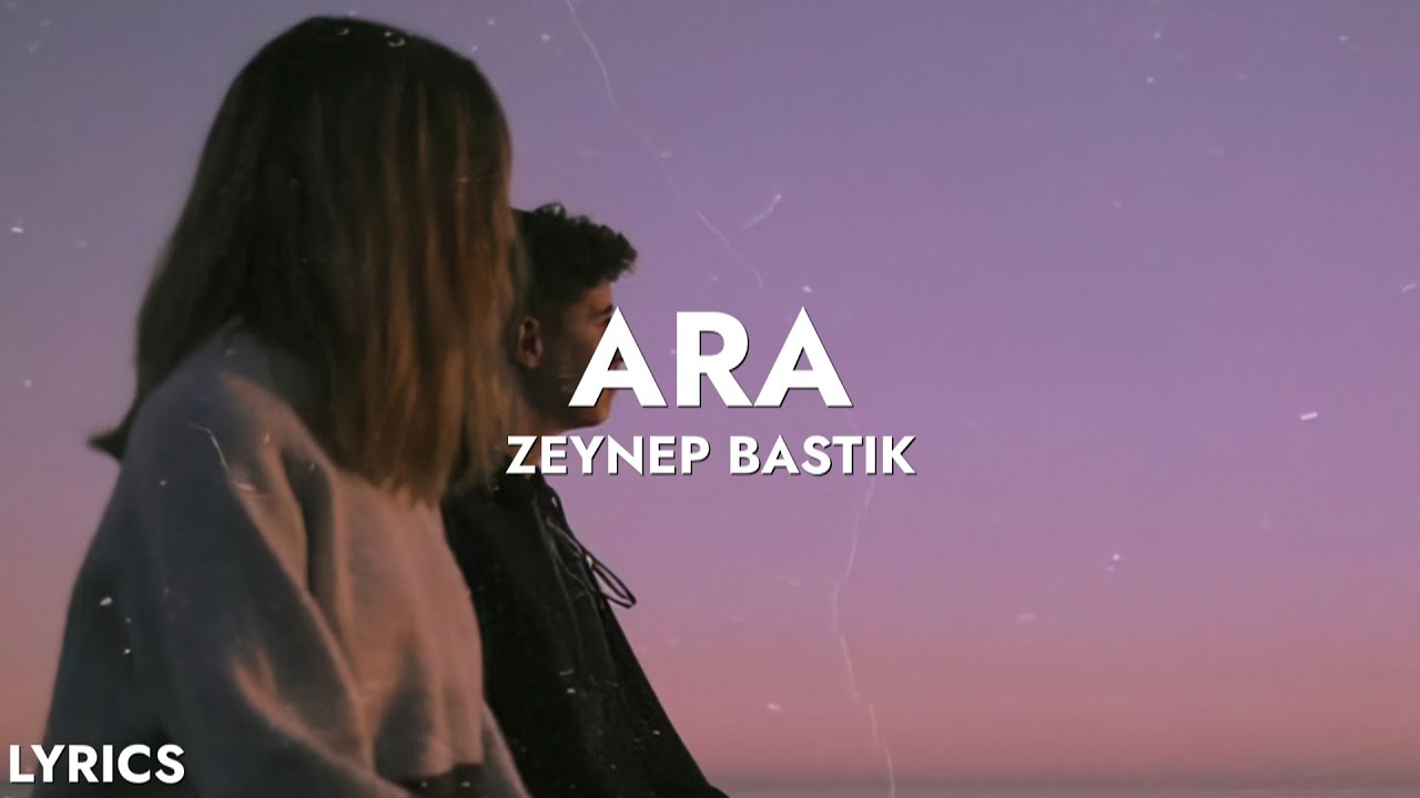 Zeynep Bastık Ara